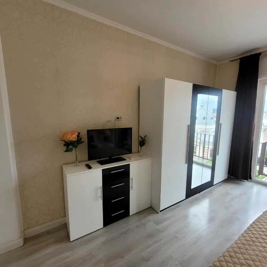 Ultra Central Anastasia 1 Bucareste Exterior foto