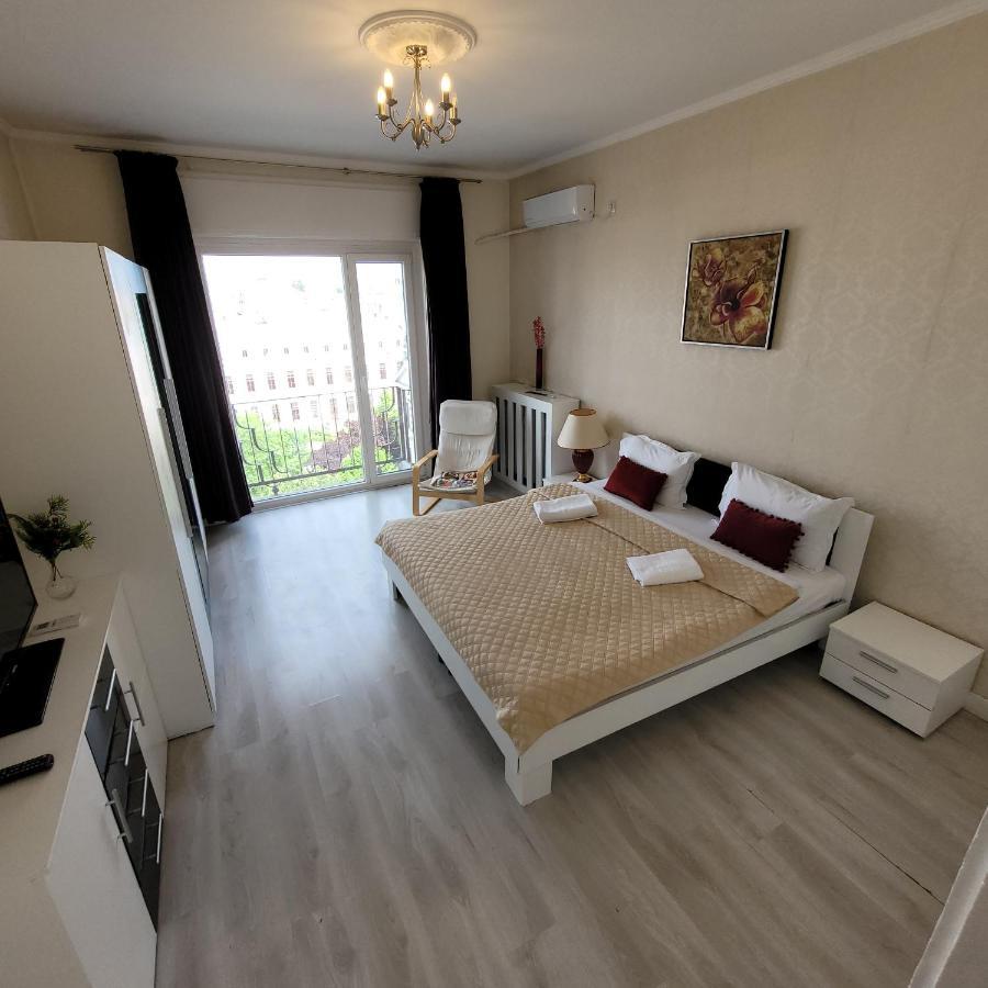 Ultra Central Anastasia 1 Bucareste Exterior foto